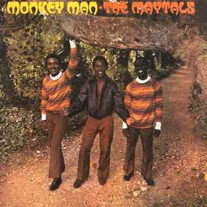 MONKEY MAN (COLOURED VINYL)