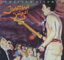 JONATHAN SINGS! (PURPLE VINYL)