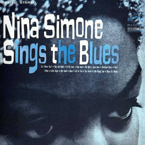 NINA SIMONE SINGS THE BLUES