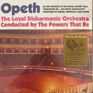 IN LIVE CONCERT AT THE ROYAL ALBERT HALL (BOX SET)