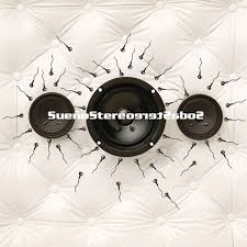 SUEÑO STEREO (TRANSPARENT)