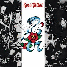 ROSE TATTOO