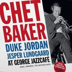 AT GEORGE JAZZCAFE 1983 ARNHEM NETHERLANDS