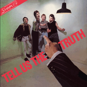 TELL US THE TRUTH (RED VINYL)