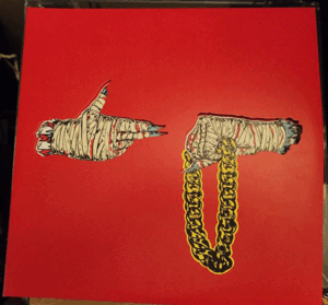 RUN THE JEWELS 2