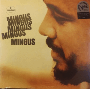 MINGUS MINGUS MINGUS MINGUS MINGUS