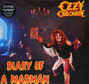 DIARY OF A MADMAN