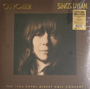 SINGS DYLAN (THE 1966 ROYAL ALBERT HALL CONCERT)
