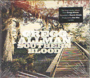 CD - SOUTHERN BLOOD