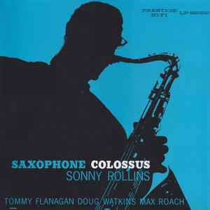 SAXOPHONE COLOSSUS