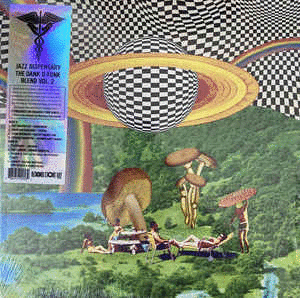 JAZZ DISPENSARY: THE DANK D-FUNK BLEND VOL. 2