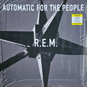 AUTOMATIC FOR THE PEOPLE