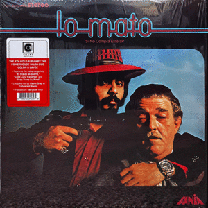 LO MATO (SI NO COMPRA ESTE LP)