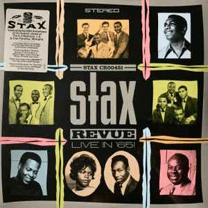 STAX REVUE: LIVE IN '65