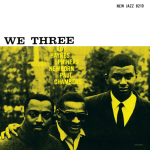 WE THREE