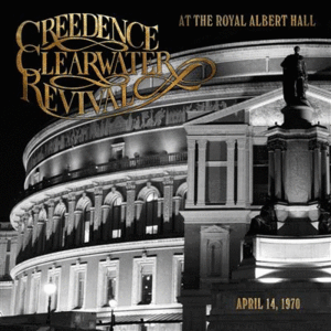 AT THE ROYAL ALBERT HALL (APRIL 14, 1970)