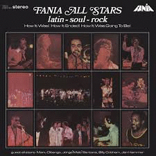 LATIN - SOUL - ROCK