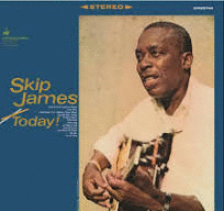 SKIP JAMES TODAY!