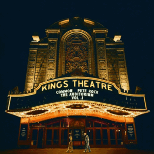 AUDITORIUM VOL 1