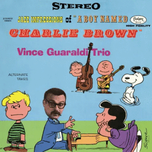 JAZZ IMPRESSIONS OF A BOY NAMED CHARLIE BROWN (ALTERNATE TAKES)