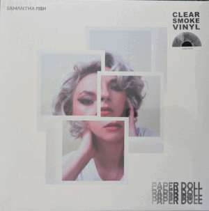 PAPER DOLL - CLEAR SMOKE
