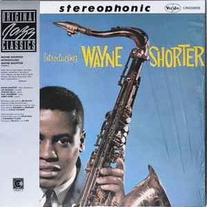 INTRODUCING WAYNE SHORTER