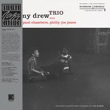 KENNY DREW TRIO