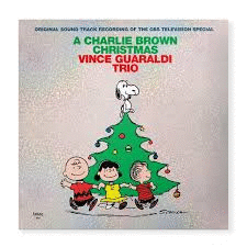 A CHARLIE BROWN CHRISTMAS (60TH ANNIVERSARY EDITION W/ POSTER & HOLOGRAPHIC SLEEVE)