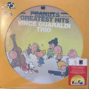 PEANUTS GREATEST HITS