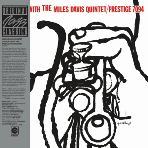 COOKIN' WITH THE MILES DAVIS QUINTET