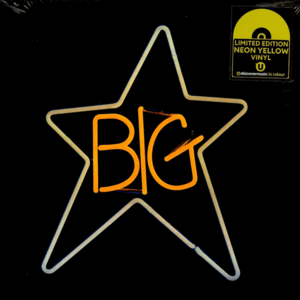 #1 RECORD (NEON YELLOW)