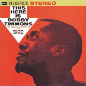 THIS HERE IS BOBBY TIMMONS