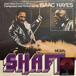 SHAFT (PURPLE SMOKE)