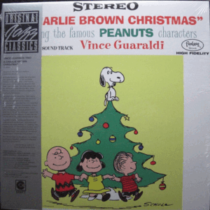 A CHARLIE BROWN CHRISTMAS