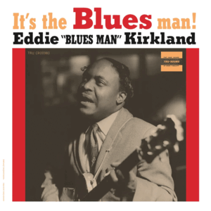 IT'S THE BLUES MAN!