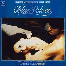 BLUE VELVET - OST - 40TH ANNIVERSARY