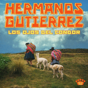 LOS OJOS DEL CONDOR (YELLOW RED MARBLE)