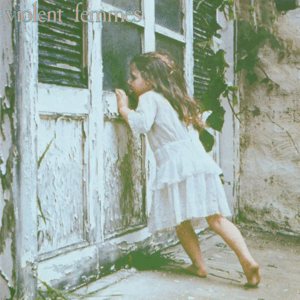 VIOLENT FEMMES (ORANGE & CREAM)