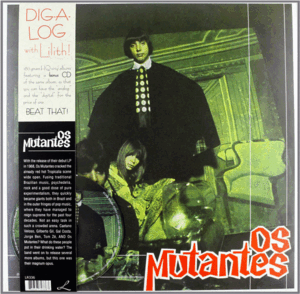 OS MUTANTES