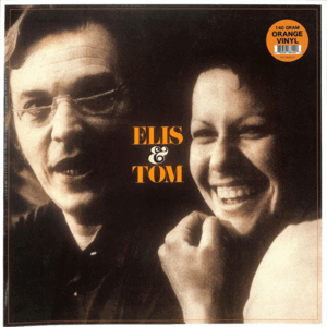 ELIS & TOM (ORANGE VINYL)