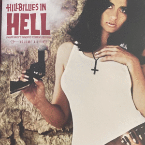 HILLBILLIES IN HELL - COUNTRY MUSIC'S TORMENTED TESTAMENT (1952-1974) VOLUME XII