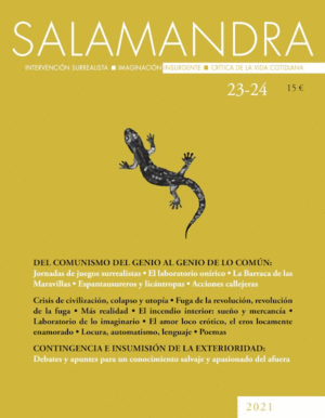 SALAMANDRA 23-24