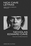 NICK CAVE - LETRAS