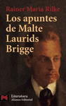 LOS APUNTES DE MALTE LAURIDS BRIGGE