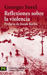 REFLEXIONES SOBRE LA VIOLENCIA