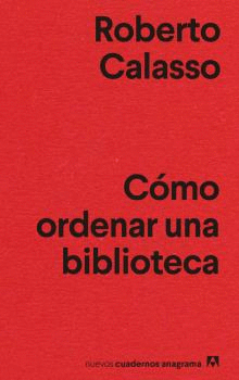 CÓMO ORDENAR UNA BIBLIOTECA