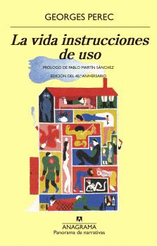 LA VIDA INSTRUCCIONES DE USO (ED. 40 ANIVERSARIO)