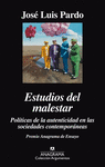 ESTUDIOS DEL MALESTAR. POLITICAS DE LA AUTENTICIDA