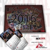 CALENDARIO ROCK ESTATAL 2016