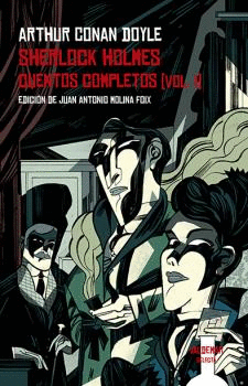 SHERLOCK HOLMES. CUENTOS COMPLETOS (VOL. I)